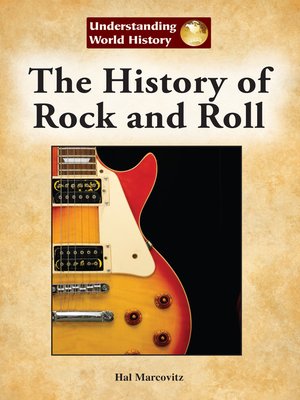 cover image of The History of Rock and Roll